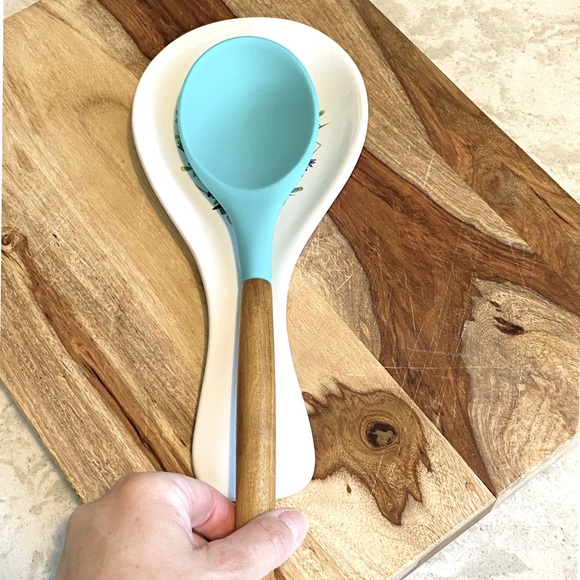 Kitchen Spoon Rest Holder by Signature - Picture 3 of 7